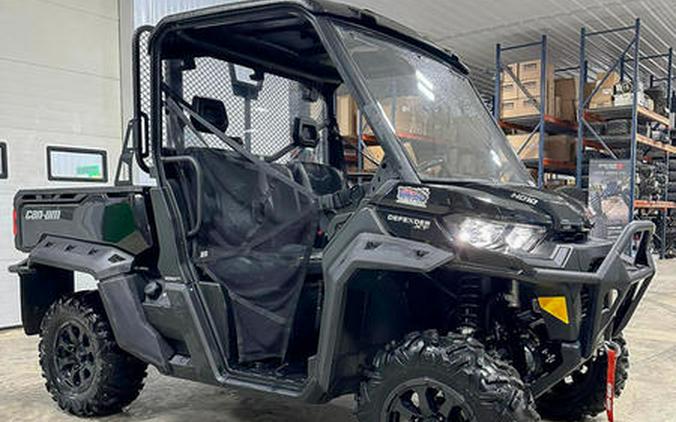 2022 Can-Am® Defender XT HD10