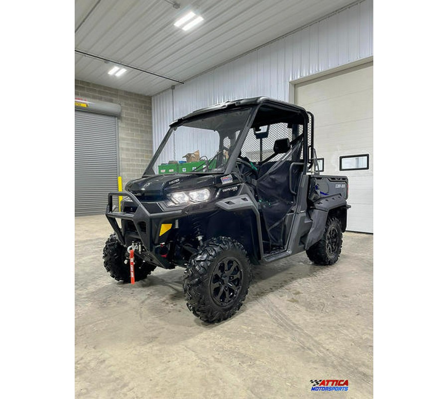 2022 Can-Am® Defender XT HD10