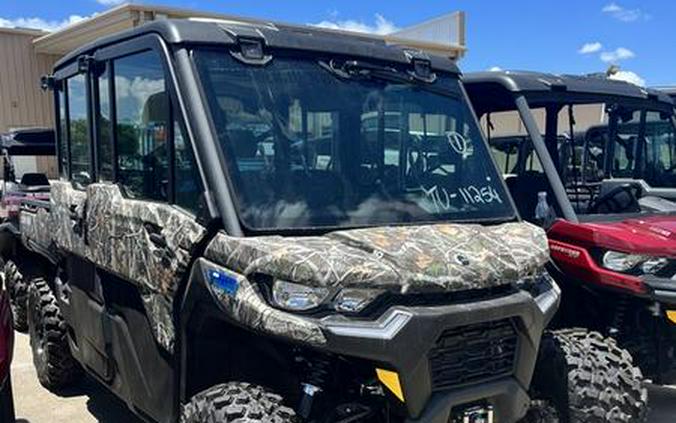 2024 Can-Am® Defender MAX Limited HD10 Wildland Camo