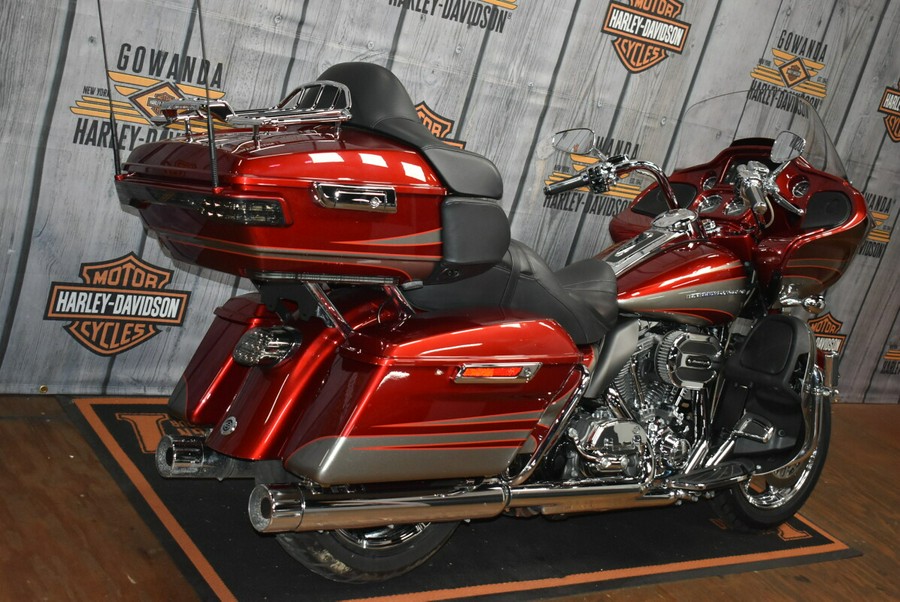 FLTRUSE 2016 CVO Road Glide Ultra