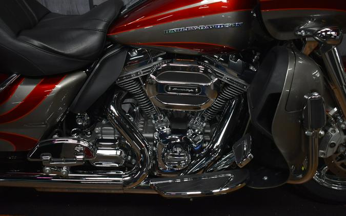 FLTRUSE 2016 CVO Road Glide Ultra