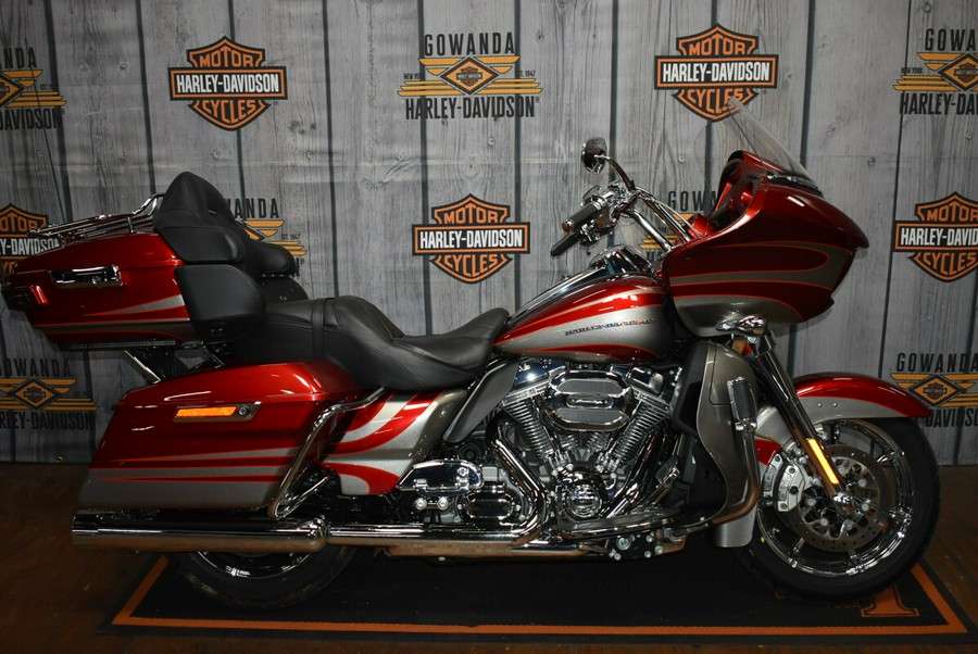 FLTRUSE 2016 CVO Road Glide Ultra