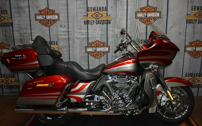 FLTRUSE 2016 CVO Road Glide Ultra