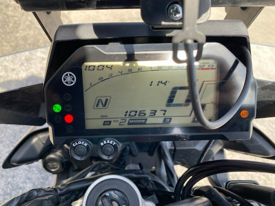 2020 Yamaha MT10