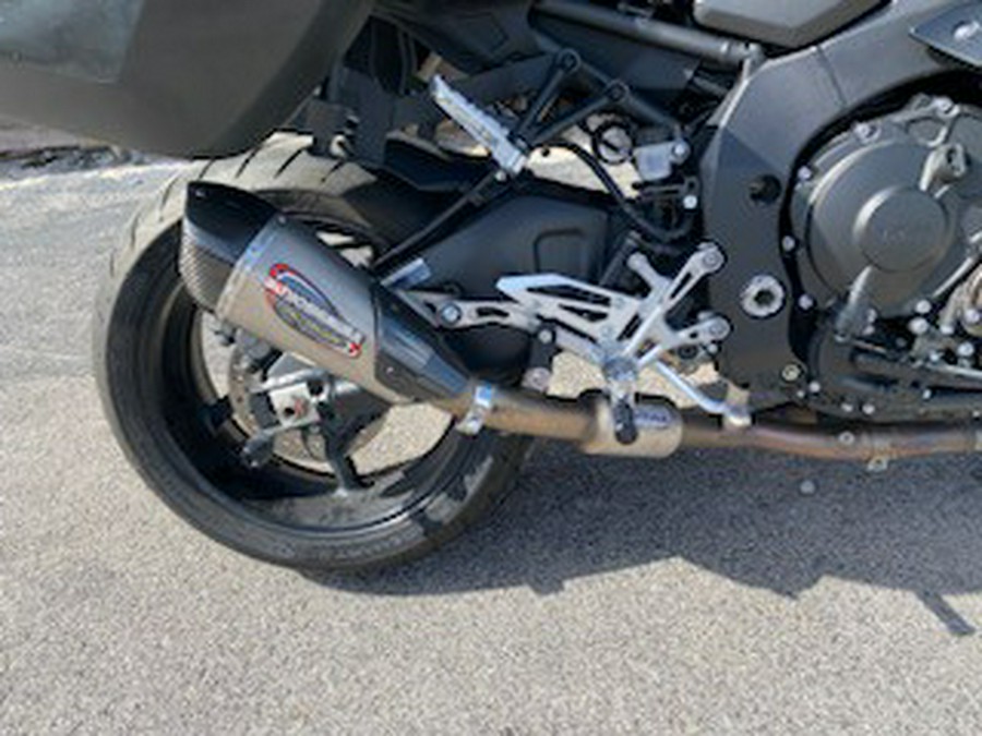 2020 Yamaha MT10