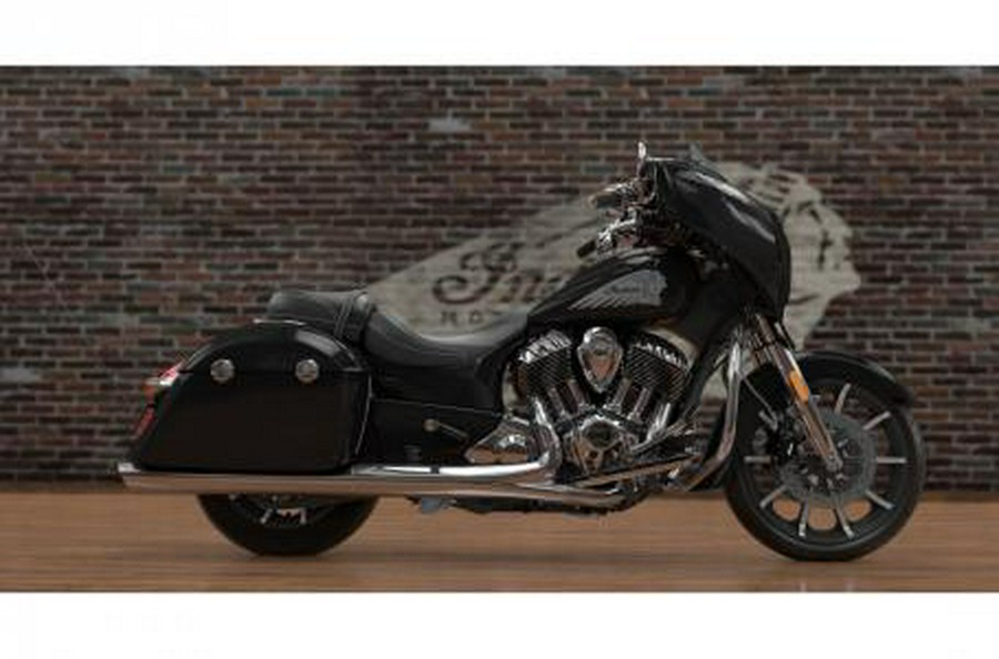 2017 Indian Motorcycle® Chieftain® Limited