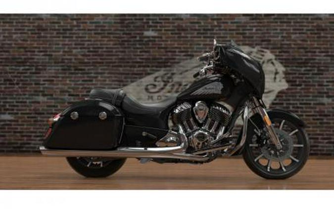 2017 Indian Motorcycle® Chieftain® Limited