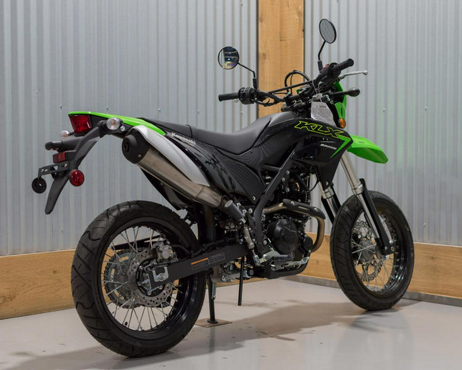 2023 Kawasaki KLX®230SM ABS