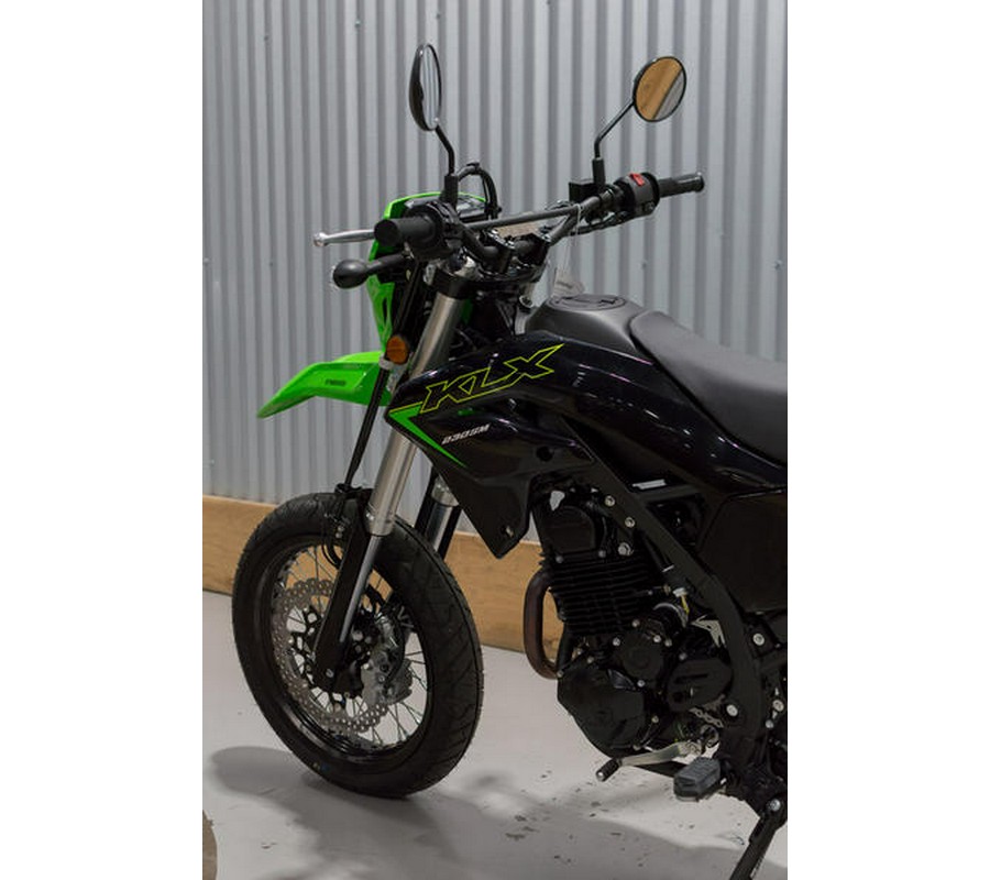 2023 Kawasaki KLX®230SM ABS