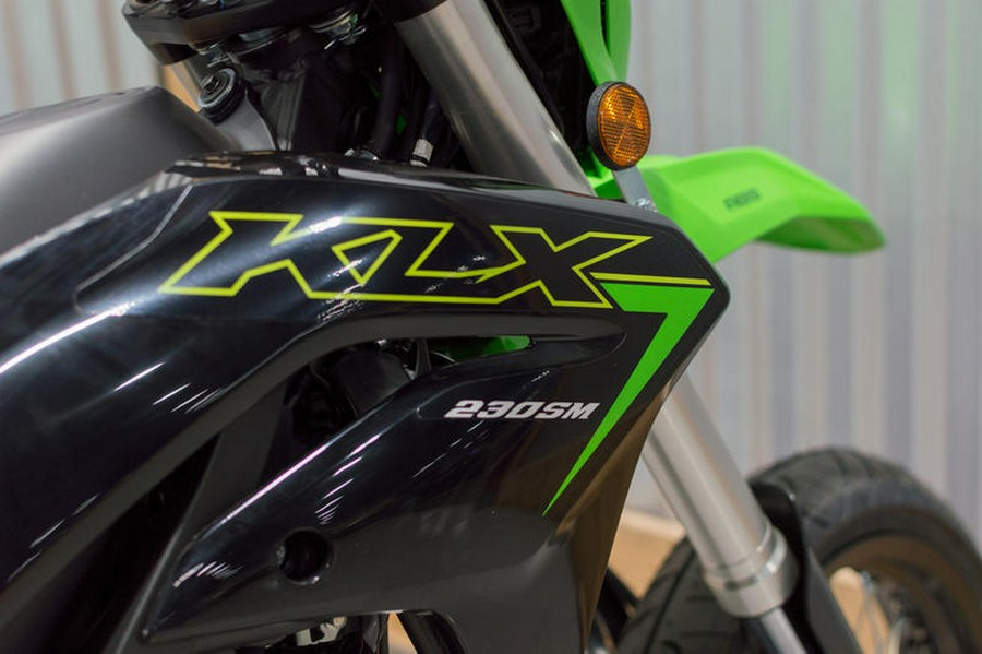 2023 Kawasaki KLX®230SM ABS