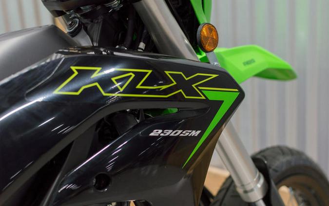 2023 Kawasaki KLX®230SM ABS