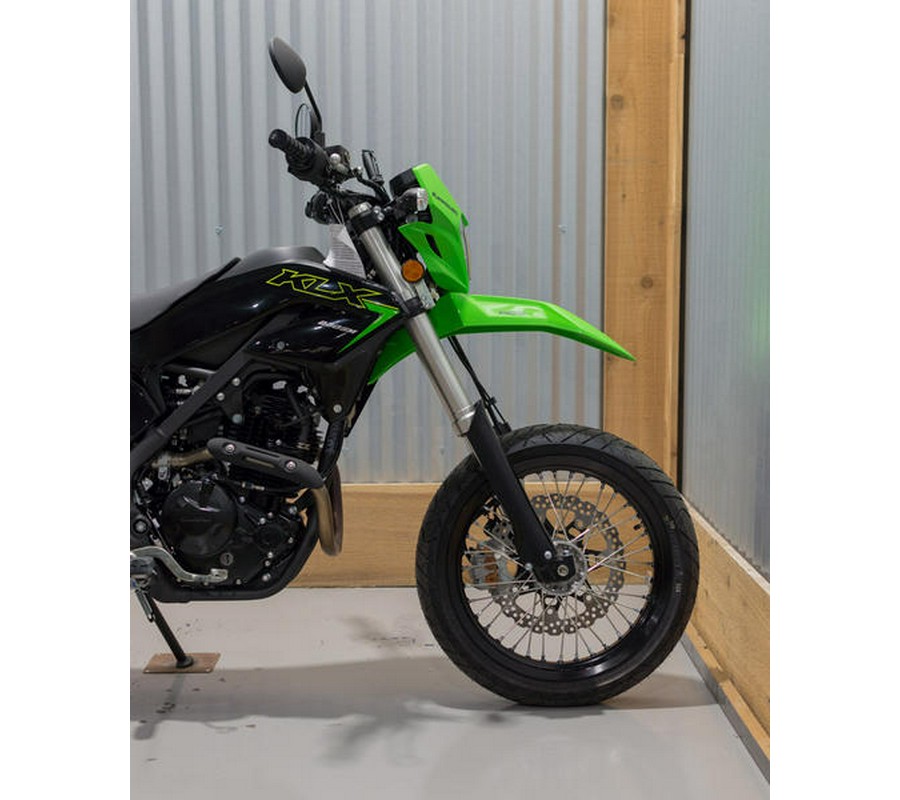 2023 Kawasaki KLX®230SM ABS