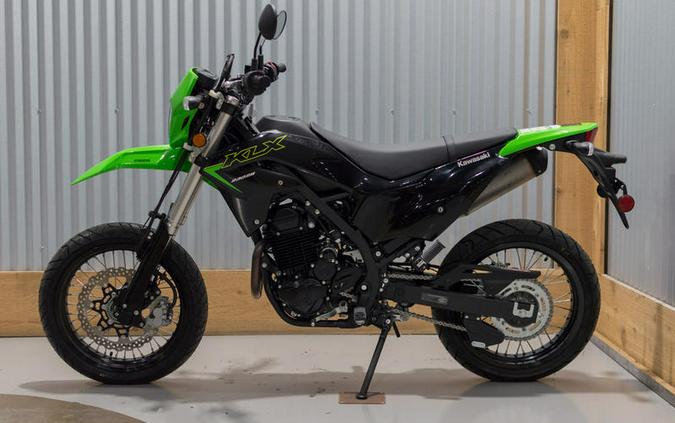 2023 Kawasaki KLX®230SM ABS