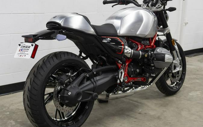 2024 BMW R 12 nineT 719 Aluminum