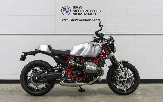 2024 BMW R 12 nineT 719 Aluminum