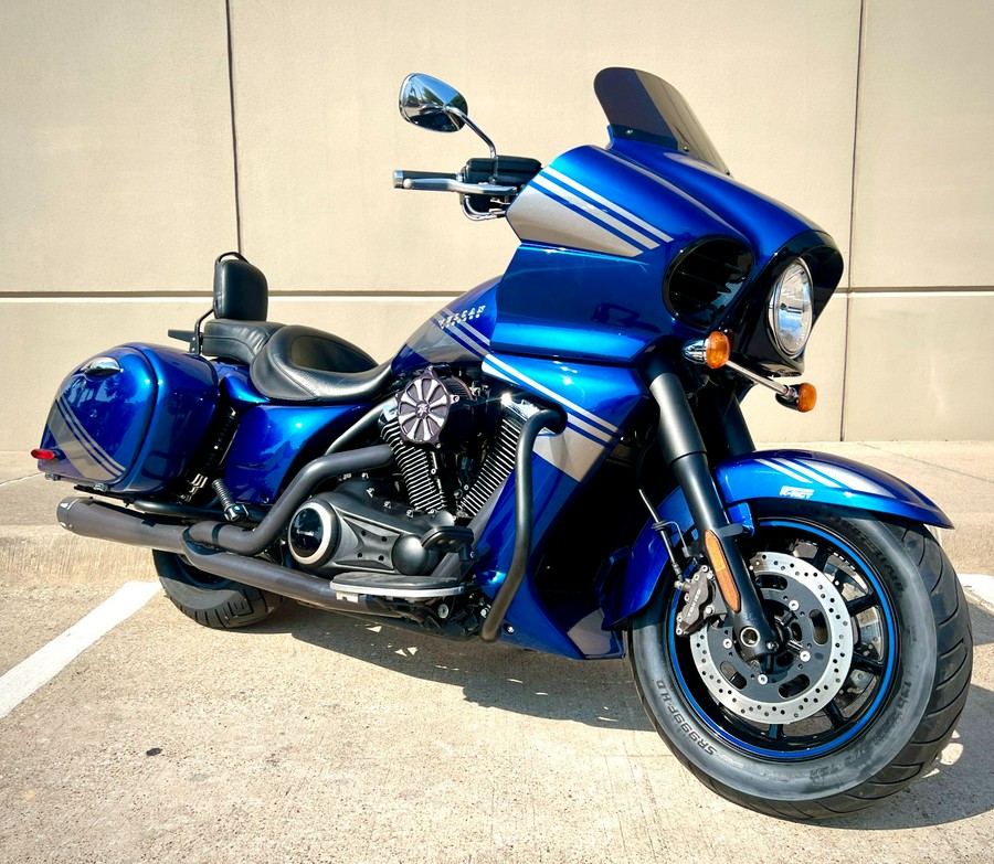 2020 Kawasaki Vulcan 1700 Vaquero ABS