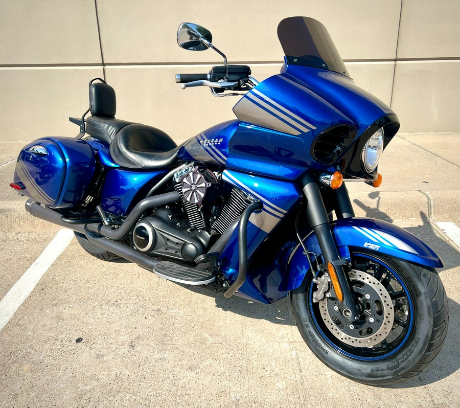 2020 Kawasaki Vulcan 1700 Vaquero ABS