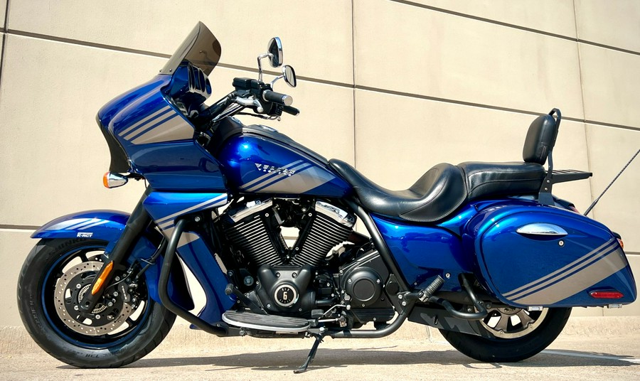 2020 Kawasaki Vulcan 1700 Vaquero ABS