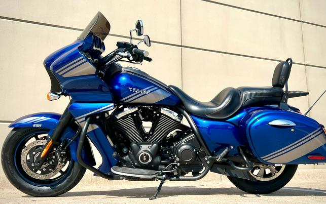 2020 Kawasaki Vulcan 1700 Vaquero ABS