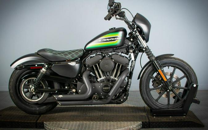 2019 Harley-Davidson Iron 1200