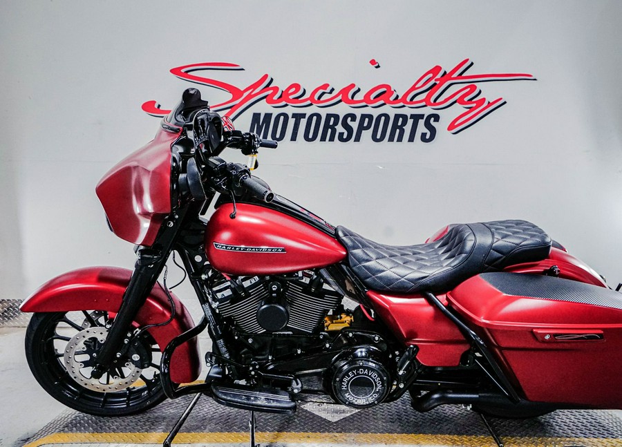 2019 Harley-Davidson Street Glide® Special