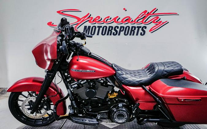 2019 Harley-Davidson Street Glide® Special