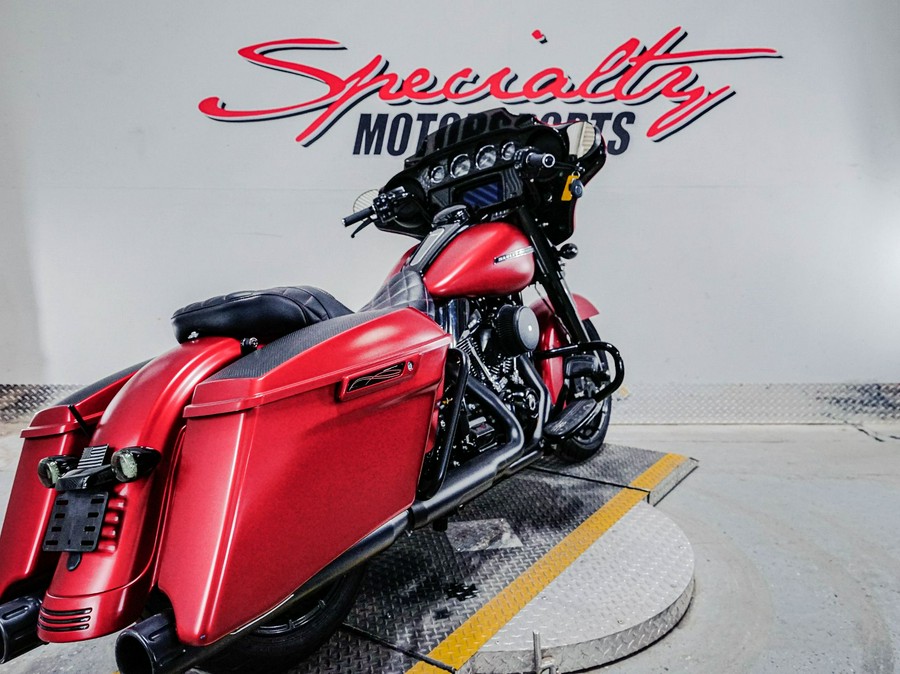 2019 Harley-Davidson Street Glide® Special