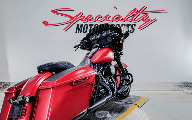 2019 Harley-Davidson Street Glide® Special