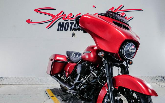 2019 Harley-Davidson Street Glide® Special