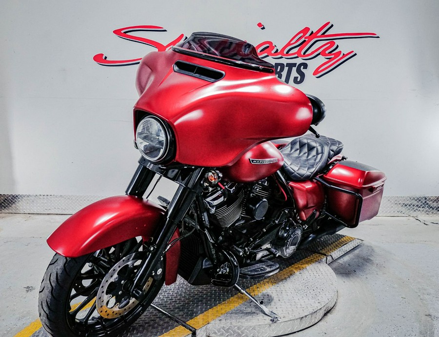 2019 Harley-Davidson Street Glide® Special