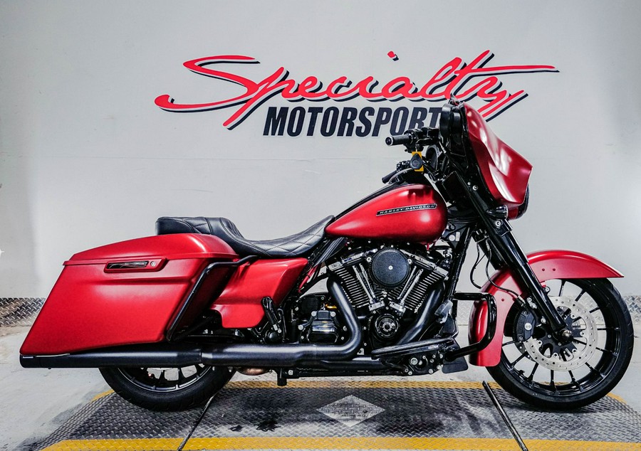 2019 Harley-Davidson Street Glide® Special