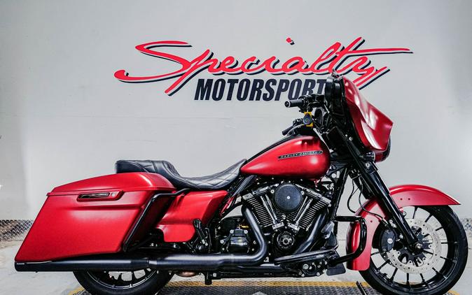 2019 Harley-Davidson Street Glide® Special