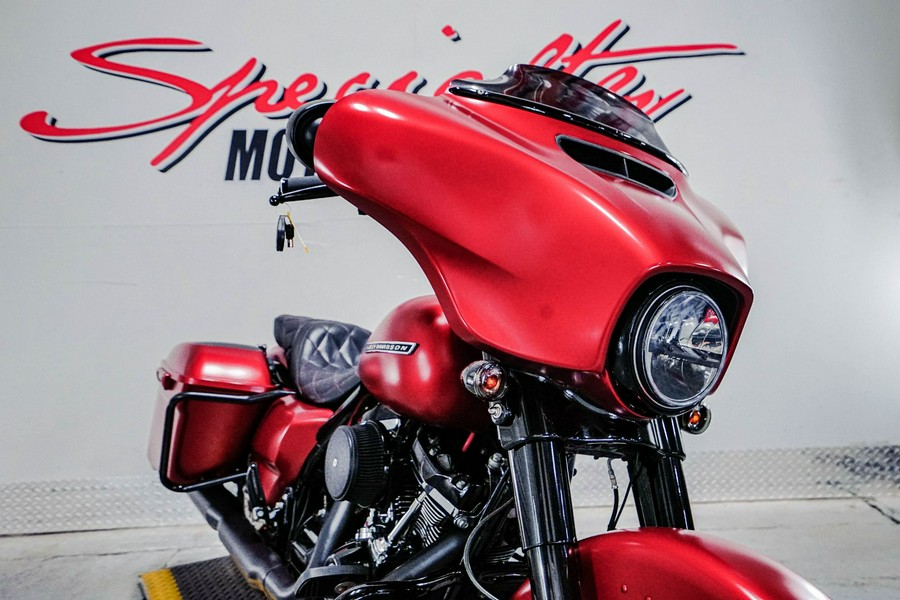 2019 Harley-Davidson Street Glide® Special