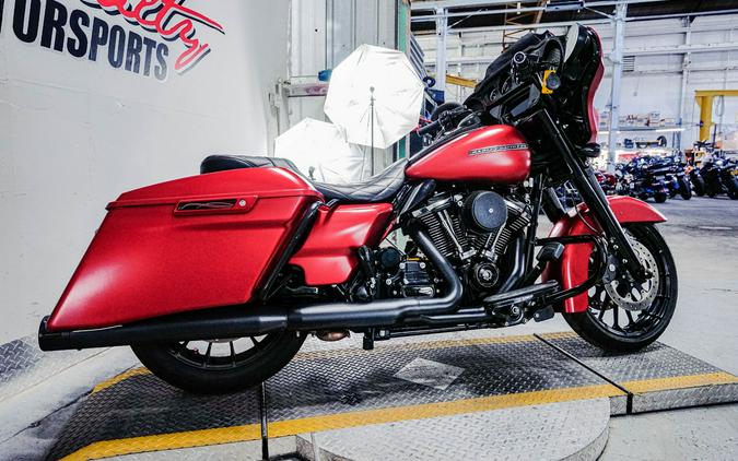 2019 Harley-Davidson Street Glide® Special