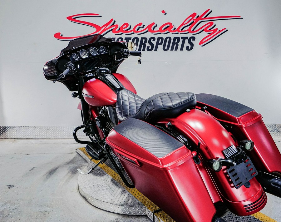 2019 Harley-Davidson Street Glide® Special