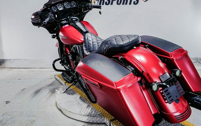 2019 Harley-Davidson Street Glide® Special