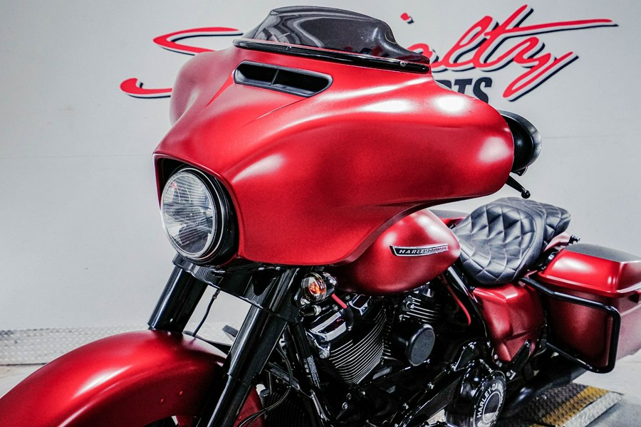 2019 Harley-Davidson Street Glide® Special