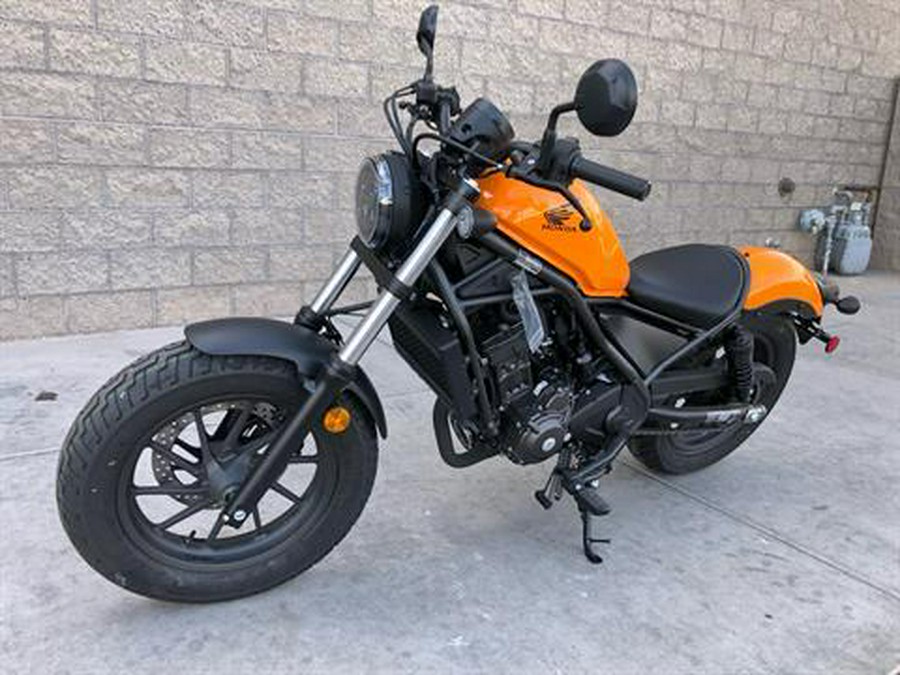 2024 Honda Rebel 300 ABS