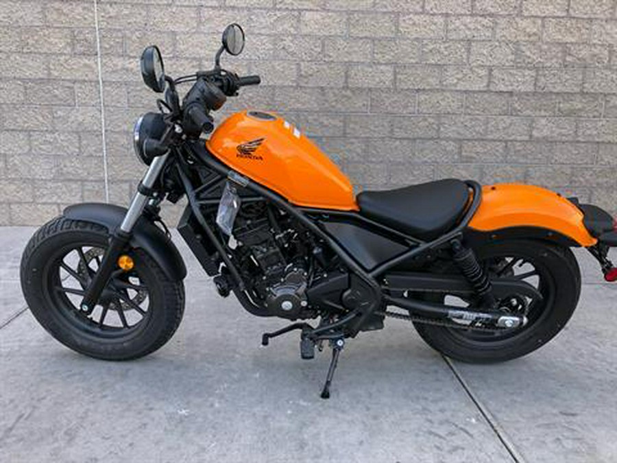 2024 Honda Rebel 300 ABS