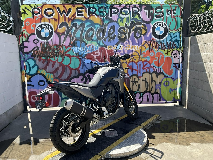 2025 Yamaha Tenere 700