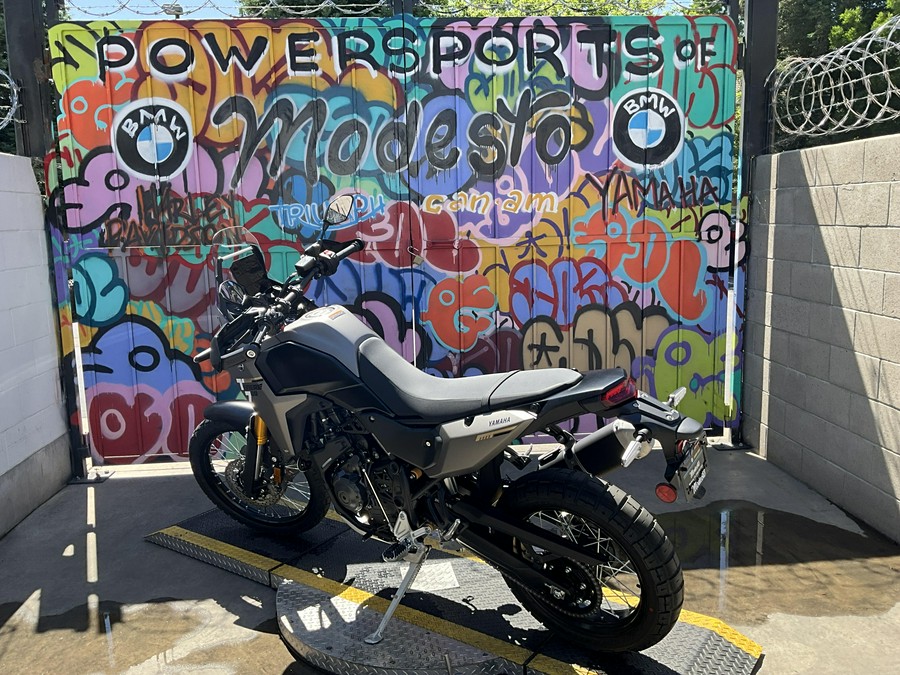 2025 Yamaha Tenere 700