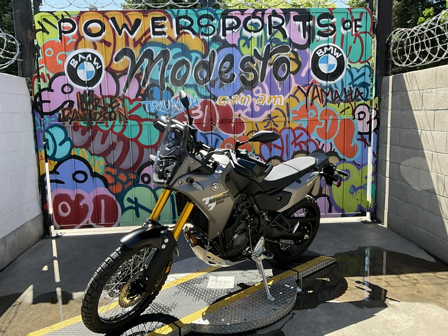 2025 Yamaha Tenere 700