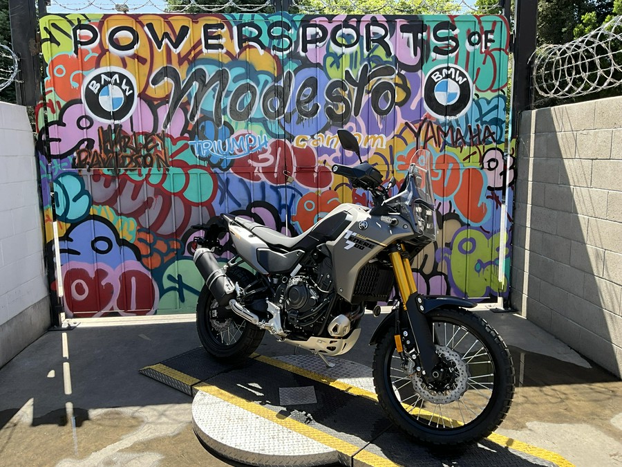 2025 Yamaha Tenere 700