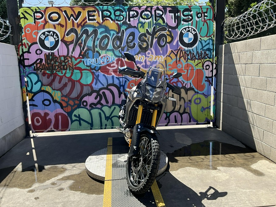 2025 Yamaha Tenere 700