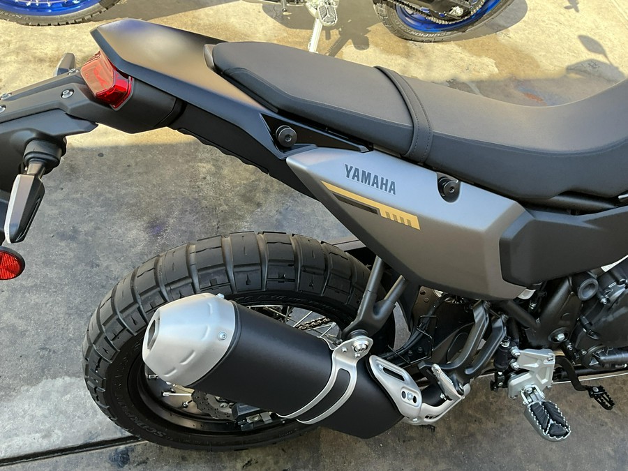 2025 Yamaha Tenere 700