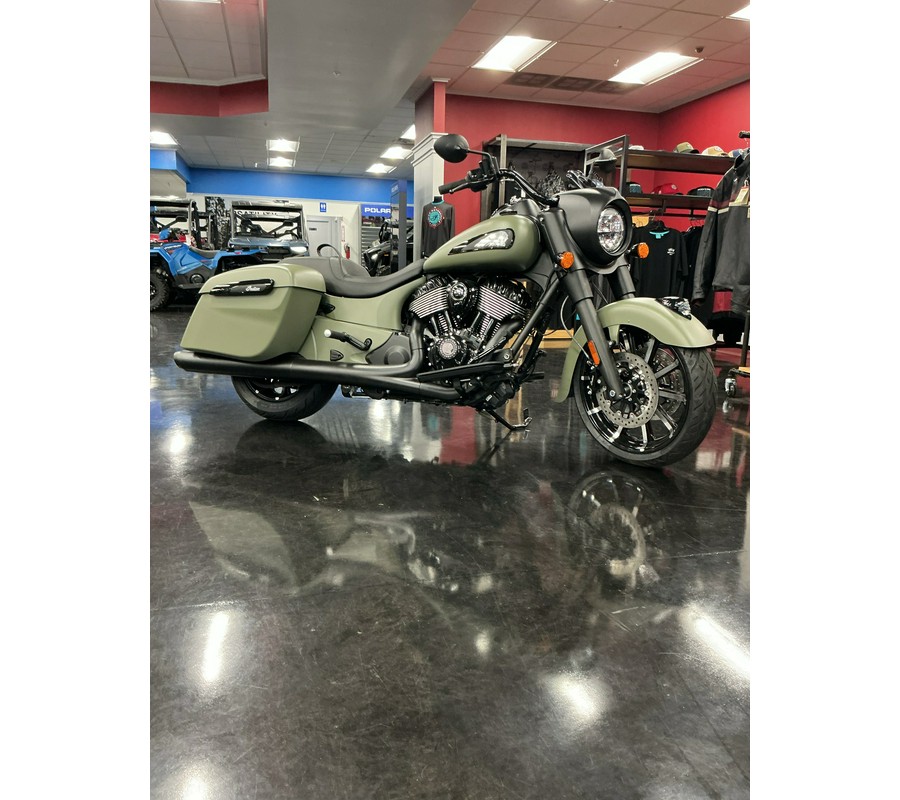 2025 Indian Motorcycle Springfield® Dark Horse®