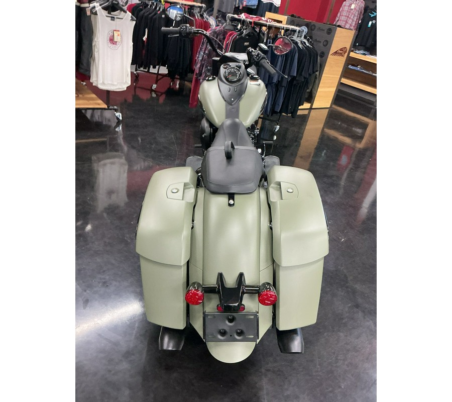 2025 Indian Motorcycle Springfield® Dark Horse®