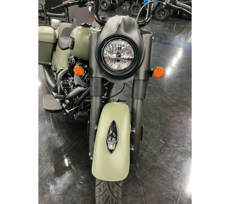 2025 Indian Motorcycle Springfield® Dark Horse®