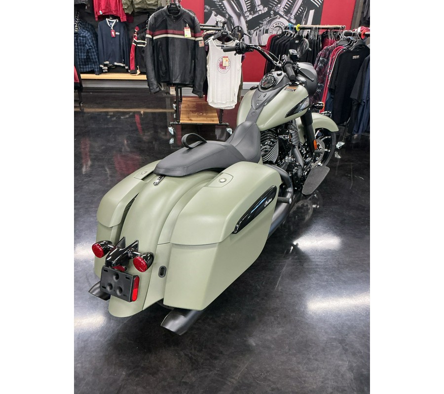 2025 Indian Motorcycle Springfield® Dark Horse®
