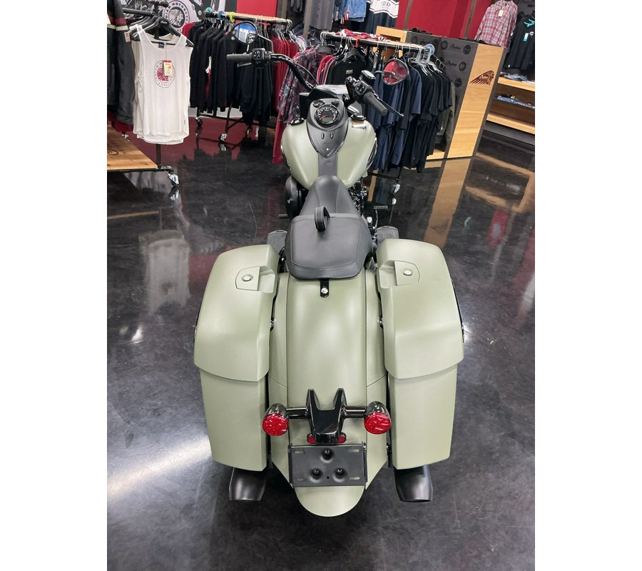 2025 Indian Motorcycle Springfield® Dark Horse®